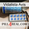 Vidalista Avis 40